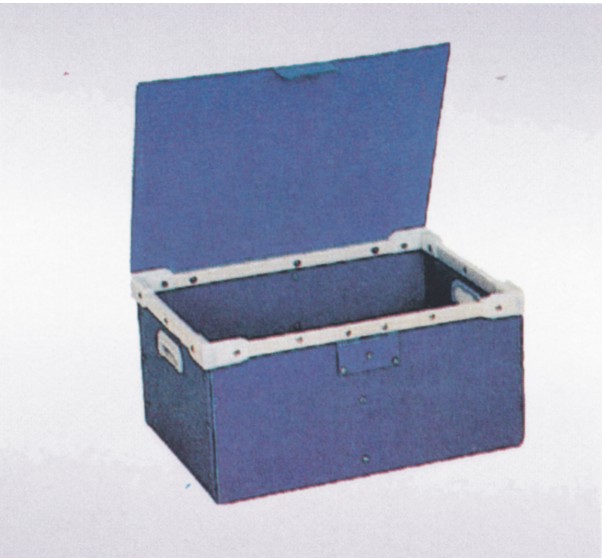 MD-166 普通中空板箱